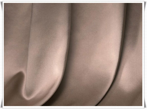 Satin fabric