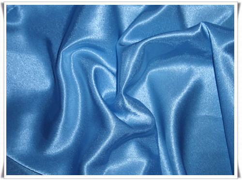 Satin fabric