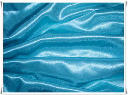 Satin fabric