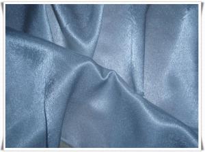 Satin fabric