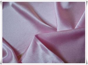 Satin fabric